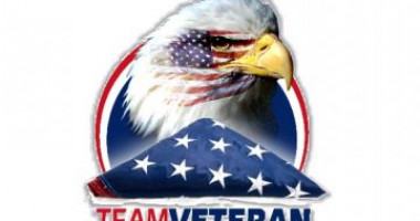Team Veteran logo option
